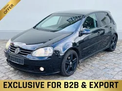 Schwarz Gebraucht 2005 VW Golf IV Sportline Limousine | 2.400 € (Fairer Preis)