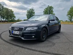 Schwarz Gebraucht 2009 Audi A4 Ambiente Kombi | 6.000 € (Superpreis)