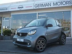 Grau Gebraucht 2019 Smart ForTwo Coupé Passion Coupé | 16.660 € (Etwas zu teuer)