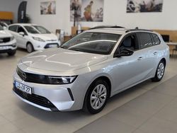 Kristall silber Gebraucht 2024 Opel Astra Enjoy Kombi | 24.850 € (Fairer Preis)