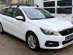 Lack weiss banquise/deckende l Gebraucht 2020 Peugeot 308 SW Active Kombi | 7.990 €