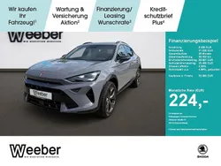 Grau Gebraucht 2025 Cupra Formentor SUV | 33.980 € (Etwas zu teuer)