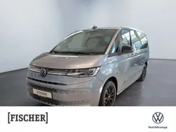 Silber Neu 2025 VW T7 Goal Van | 80.680 € (Etwas zu teuer)