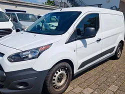 Weiß Gebraucht 2018 Ford Transit Van / Kleinbus | 7.900 € (Fairer Preis)