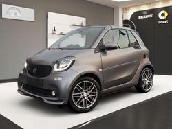 Tridionsicherheitszelle m Gebraucht 2018 Smart ForTwo Cabrio Brabus Xclusive Cabrio | 23.988 € (Fairer Preis)