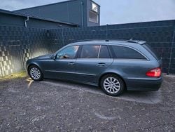 Grau Gebraucht 2007 Mercedes E320 Avantgarde Kombi | 6.000 € (Guter Preis)