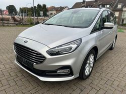 Silber Gebraucht 2022 Ford Galaxy Van / Kleinbus | 23.999 € (Fairer Preis)