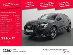 Gebraucht 2025 Audi Q3 Sportback S-Line SUV | 45.980 € (Etwas zu teuer)