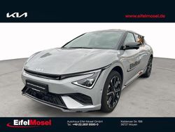 Grau Gebraucht 2025 Kia EV6 SUV | 58.870 € (Etwas zu teuer)
