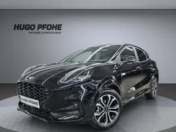 Schwarz Gebraucht 2023 Ford Puma ST-Line X SUV | 22.650 € (Guter Preis)