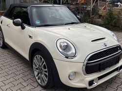 Weiß Gebraucht 2017 Mini Cooper S Cabriolet Cabrio | 17.999 € (Fairer Preis)