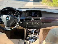 Blau Gebraucht 2009 BMW 520 Kombi | 4.222 € (Guter Preis)