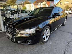 Schwarz Gebraucht 2011 Audi A8 Ambiente Limousine | 14.490 € (Guter Preis)