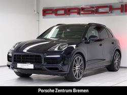Blau Gebraucht 2023 Porsche Cayenne S Platinum Edition SUV | 88.890 € (Guter Preis)