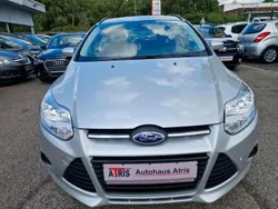 Silber Gebraucht 2014 Ford Focus SYNC Edition Kombi | 4.700 € (Guter Preis)