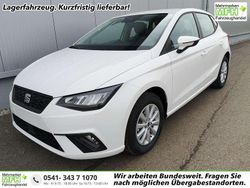 Candyweis Neu 2025 Seat Ibiza Reference Limousine | 17.990 € (Guter Preis)