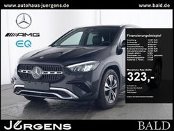 Kosmosschwarz metallic Gebraucht 2023 Mercedes GLA180 Progressive SUV | 35.820 € (Fairer Preis)