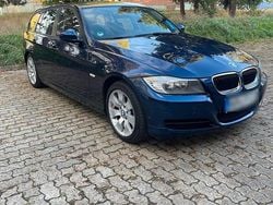 Blau Gebraucht 2011 BMW 316 Kombi | 4.300 € (Etwas zu teuer)