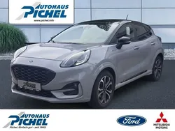 Grau Gebraucht 2020 Ford Puma ST-Line SUV | 19.290 € (Fairer Preis)