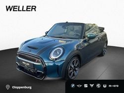 Blau Gebraucht 2022 Mini Cooper Cabriolet Cabrio | 32.490 € (Fairer Preis)