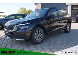 Schwarz Gebraucht 2023 Skoda Kamiq Tour SUV | 28.750 € (Etwas zu teuer)