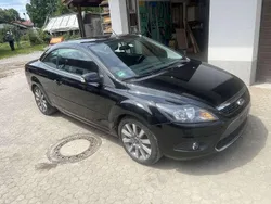 Schwarz Gebraucht 2008 Ford Focus Cabriolet Cabrio | 4.000 € (Guter Preis)