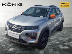 Lightninggrau Gebraucht 2023 Dacia Spring Essentiel Kleinwagen | 12.499 € (Fairer Preis)