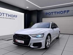 Weiss Gebraucht 2024 Audi S6 Sport Kombi | 65.750 € (Superpreis)