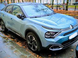 Blau Gebraucht 2023 Citroën C4 Shine SUV | 18.700 € (Superpreis)