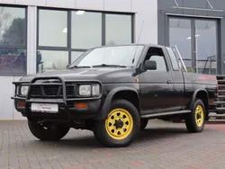 Schwarz Gebraucht 1997 Nissan PickUp Abholung | 3.900 €