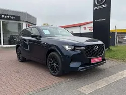 Blau Neu 2025 Mazda CX-60 Homura-Line SUV | 56.640 € (Fairer Preis)