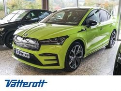 Gruen Gebraucht 2023 Skoda Enyaq iV Suite SUV | 35.930 € (Guter Preis)