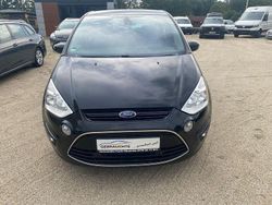 Schwarz Gebraucht 2013 Ford S-MAX Titanium X Van / Kleinbus | 7.290 € (Guter Preis)