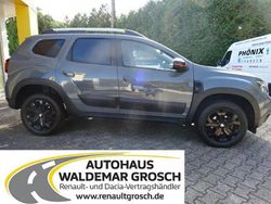 Städtisches grau Gebraucht 2022 Dacia Duster Extreme SUV | 19.964 € (Fairer Preis)