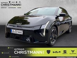 Schwarz Neu 2025 Kia EV4 GT-Line Kleinwagen | 48.890 € (Fairer Preis)