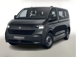 Midnight black metallic Neu 2025 VW T7 S Van | 41.800 €