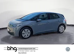 Grau Gebraucht 2021 VW ID.3 Pure Kleinwagen | 18.890 € (Fairer Preis)