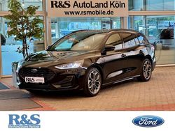 Schwarz Gebraucht 2024 Ford Focus ST-Line X Kombi | 27.900 € (Fairer Preis)