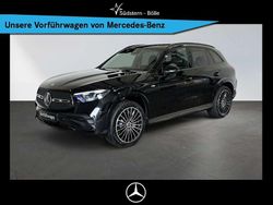 Metalliclack obsidianschwarz Gebraucht 2025 Mercedes GLC300e AMG SUV | 66.790 € (Fairer Preis)