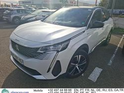 Weiß Gebraucht 2021 Peugeot 3008 GT-line SUV | 18.755 € (Guter Preis)