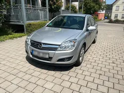 Silber Gebraucht 2008 Opel Astra Limousine | 4.500 € (Etwas zu teuer)