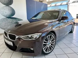 Braun metallic Gebraucht 2013 BMW 335 M Sport Limousine | 25.400 € (Teuer)