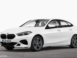 Weiß Gebraucht 2024 BMW 218 Comfort Edition Coupé | 33.890 € (Etwas zu teuer)