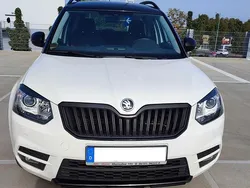 Weiß Gebraucht 2014 Skoda Yeti Monte Carlo SUV | 13.450 € (Fairer Preis)