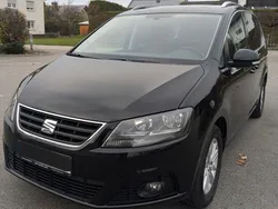 Schwarz Gebraucht 2018 Seat Alhambra Style Van / Kleinbus | 20.990 € (Fairer Preis)