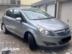 Silber Gebraucht 2010 Opel Corsa Kleinwagen | 3.999 € (Fairer Preis)