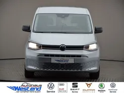 Reflexsilber (metallic) Gebraucht 2021 VW Caddy Maxi Van / Kleinbus | 26.660 € (Fairer Preis)