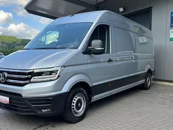 Silber Gebraucht 2022 VW Crafter Van | 31.890 € (Fairer Preis)