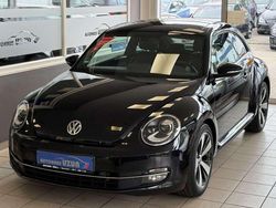 Schwarz Gebraucht 2012 VW Beetle Sport Limousine | 8.990 € (Fairer Preis)
