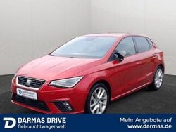 Rot Gebraucht 2022 Seat Ibiza FR-Line Limousine | 18.690 € (Superpreis)